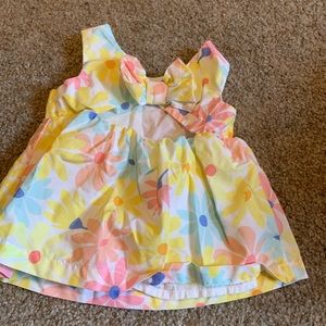 Cat & Jack Floral Dress